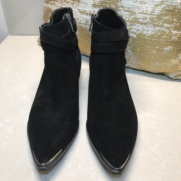 Marc Fisher Shoes - Marc Fisher LTD Ankle Boots